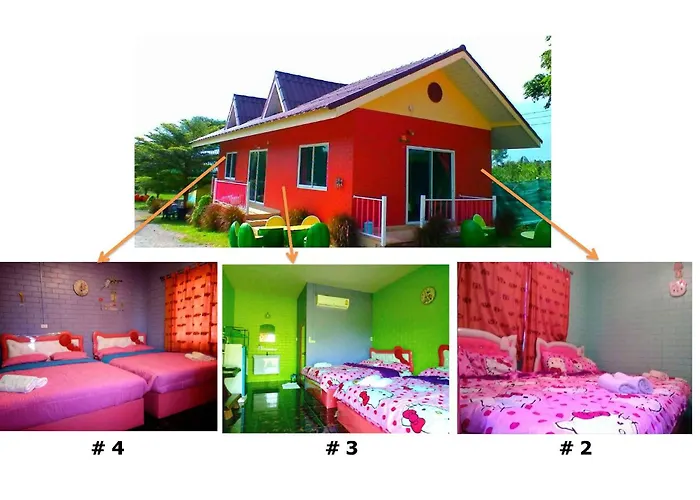 Rai Phuruk Resort Suan Phueng