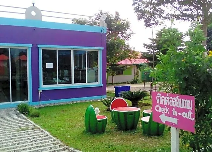 Resort Rai Phuruk