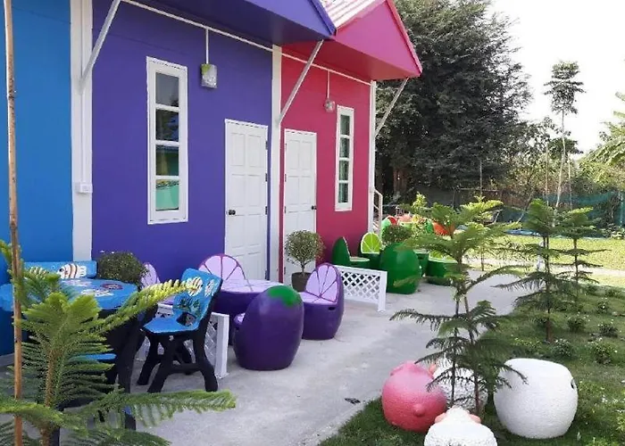 Resort Rai Phuruk
