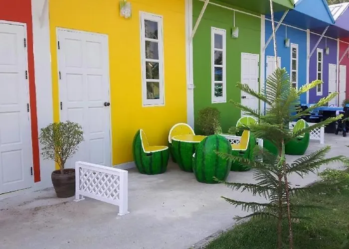 Resort Rai Phuruk