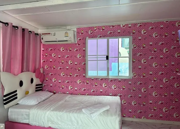 Resort Rai Phuruk Suan Phueng