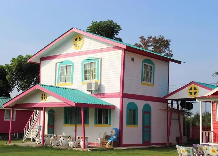 Rai Phuruk Resort Suan Phueng
