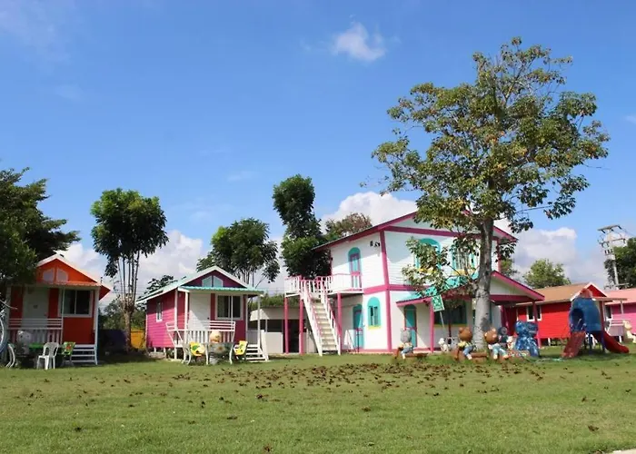 Rai Phuruk Resort 3*