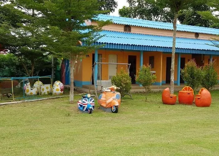 Resort Rai Phuruk 3*