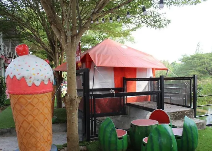 Rai Phuruk 3* Suan Phueng
