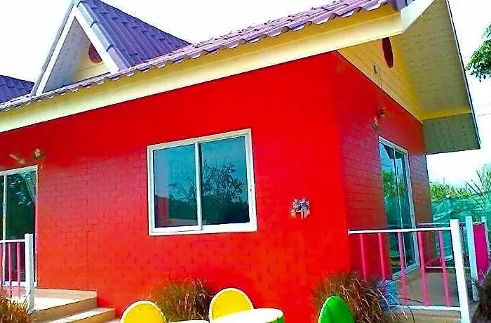Resort Rai Phuruk 3*