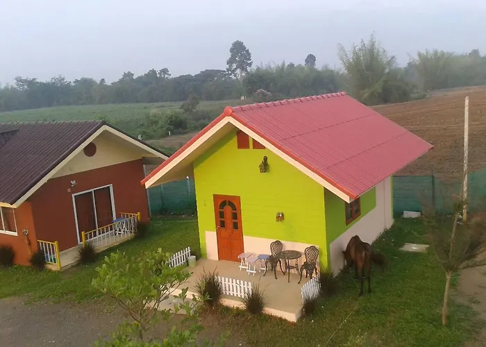 Resort Rai Phuruk Suan Phueng