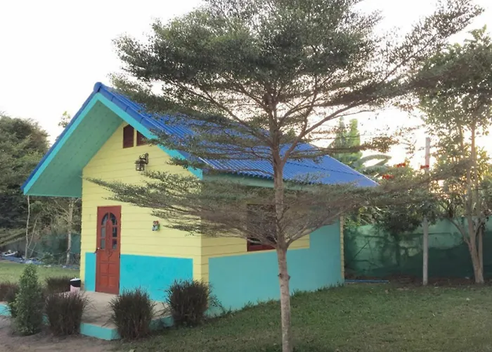 Rai Phuruk Resort Suan Phueng