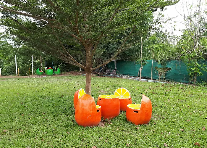 Rai Phuruk Resort Suan Phueng