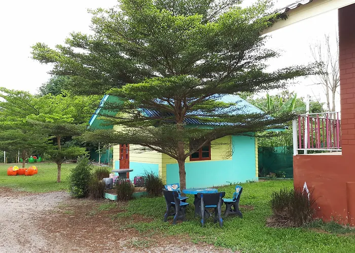 Resort Rai Phuruk 3*