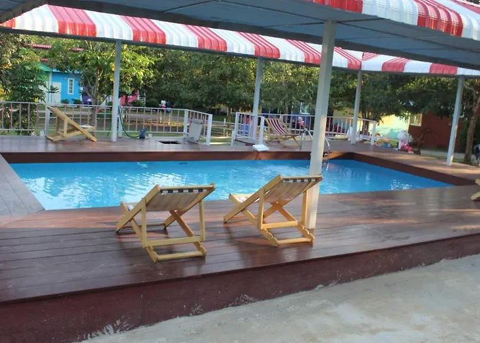 Resort Rai Phuruk